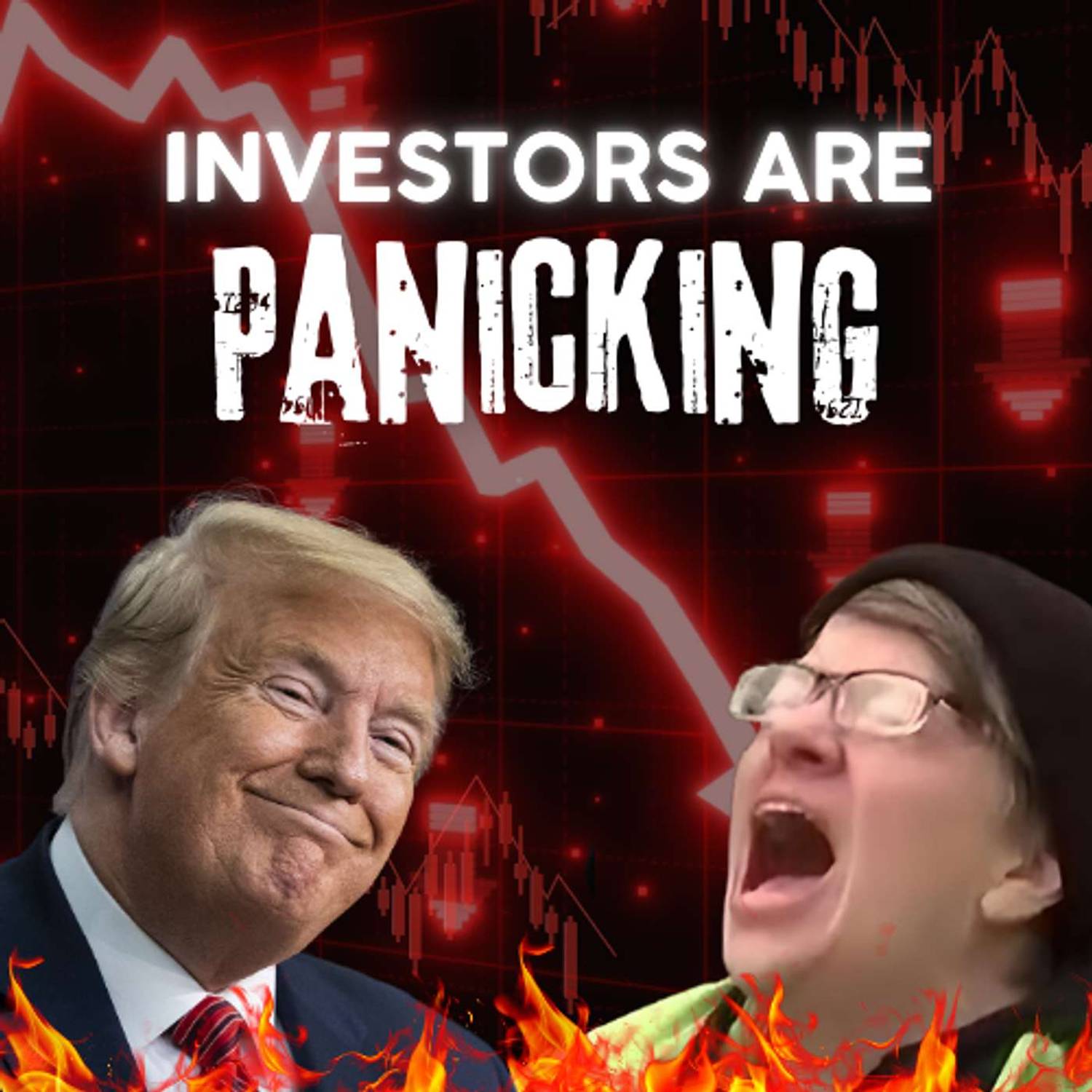 Markets Are in Turmoil - How Will Bitcoin Hold Up?! | Bitcoin Banter