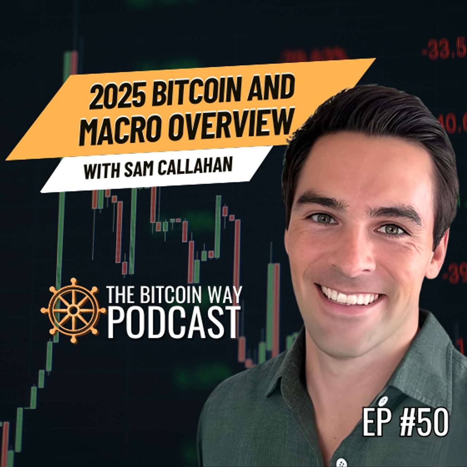 A 2025 Bitcoin & Macro Overview with Sam Callahan | Ep. #50