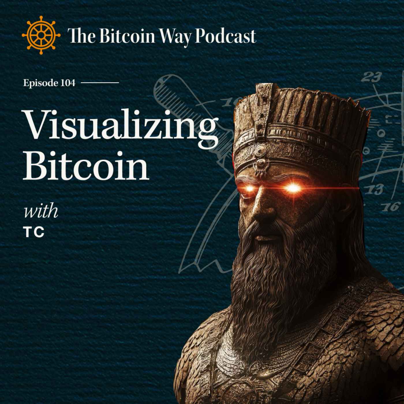 Visualizing Bitcoin with TC | Ep. #104