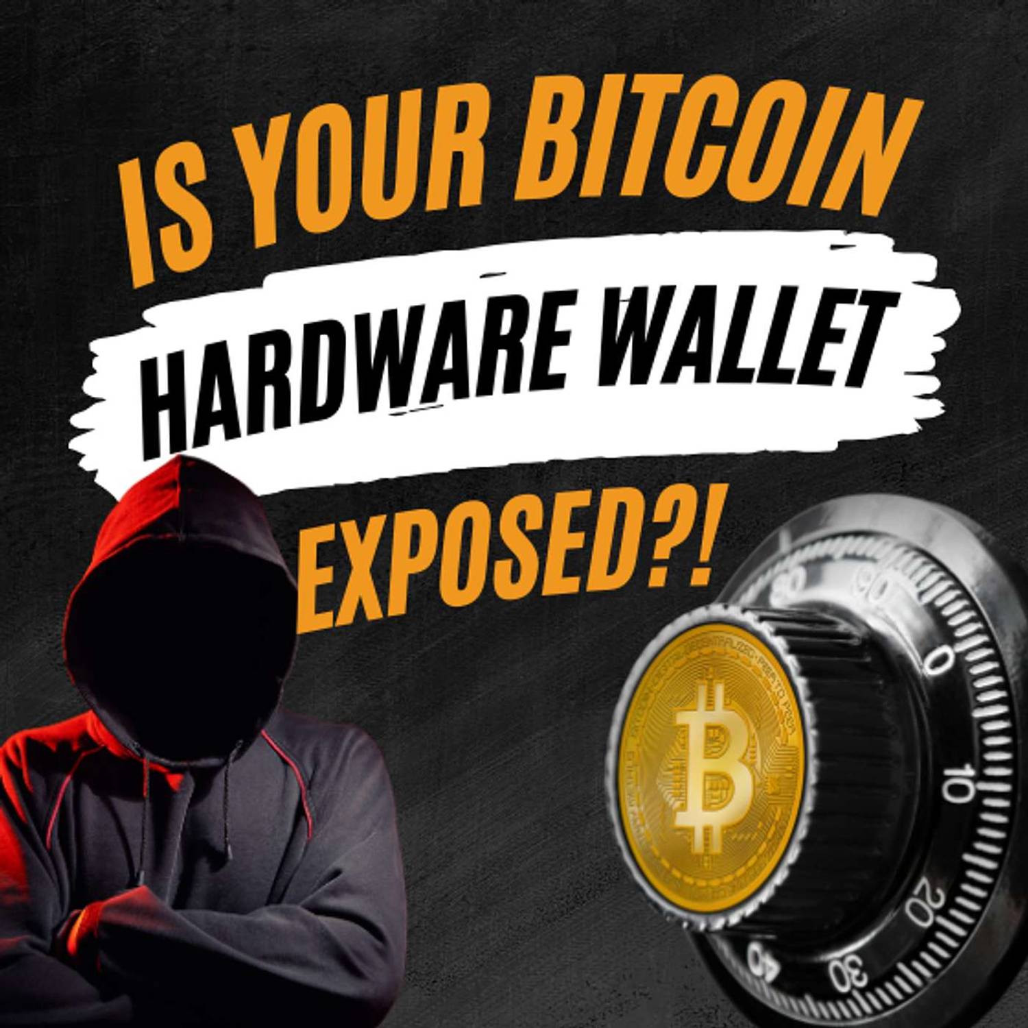 Is your bitcoin hardware wallet exposed?! | Bitcoin Banter