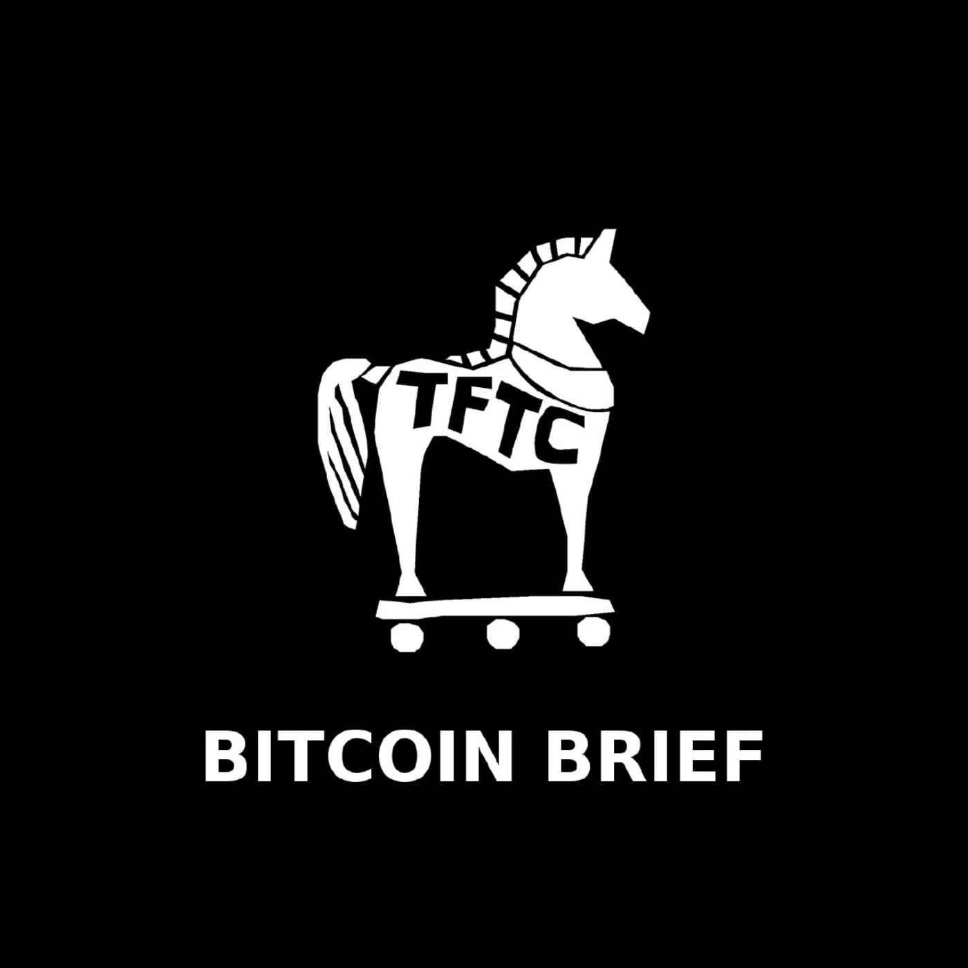The Bitcoin Brief cover art