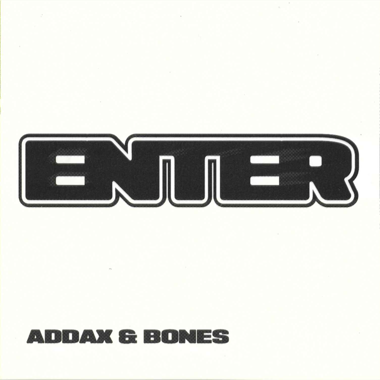 Enter cover art