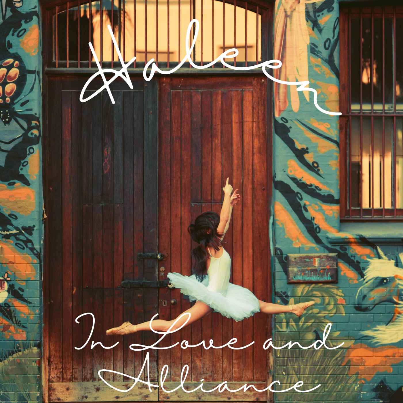 In Love and alliance ( Dance free - rewind ) image