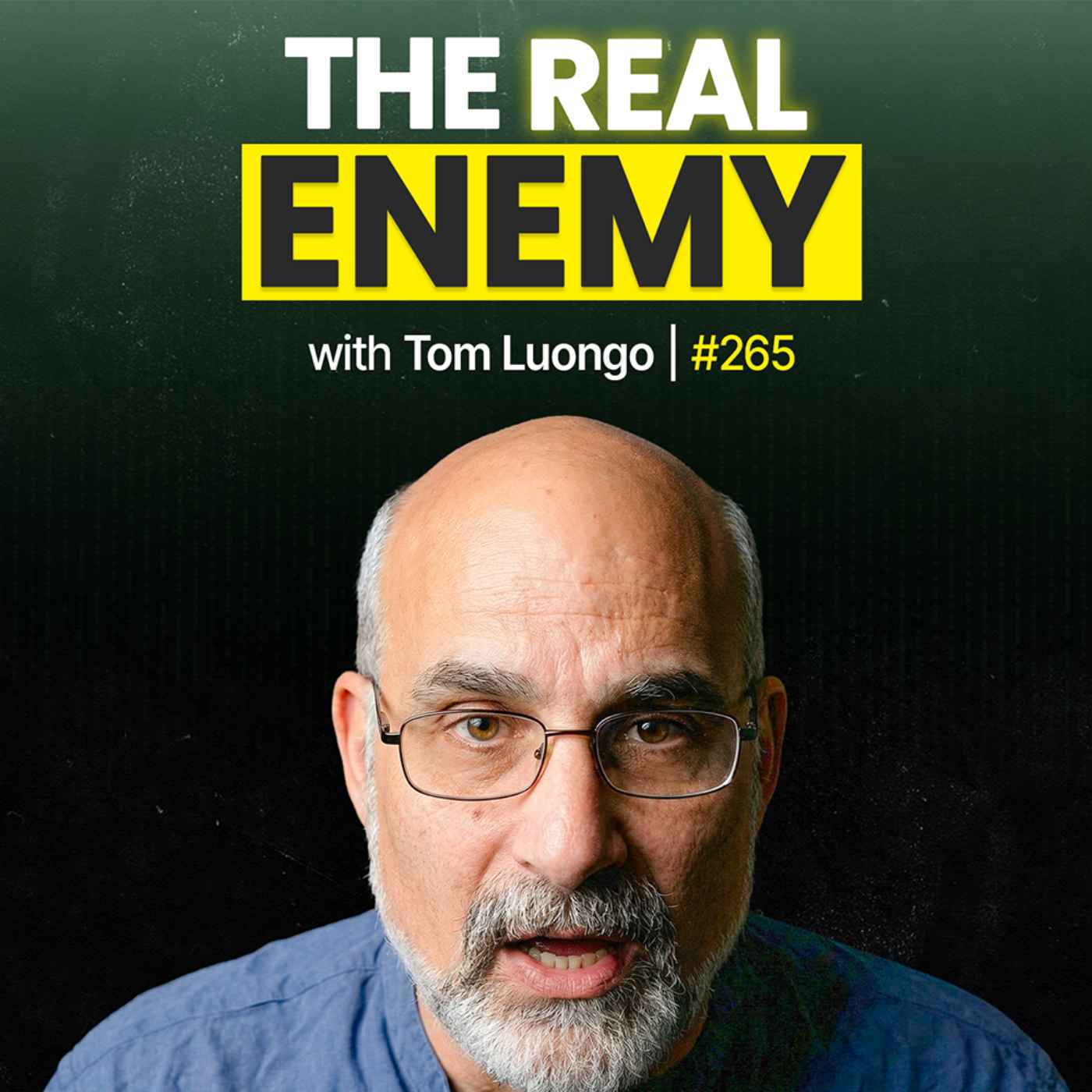 Tom Luongo - Controlled Opposition, Bitcoin and Why America Is Already at War