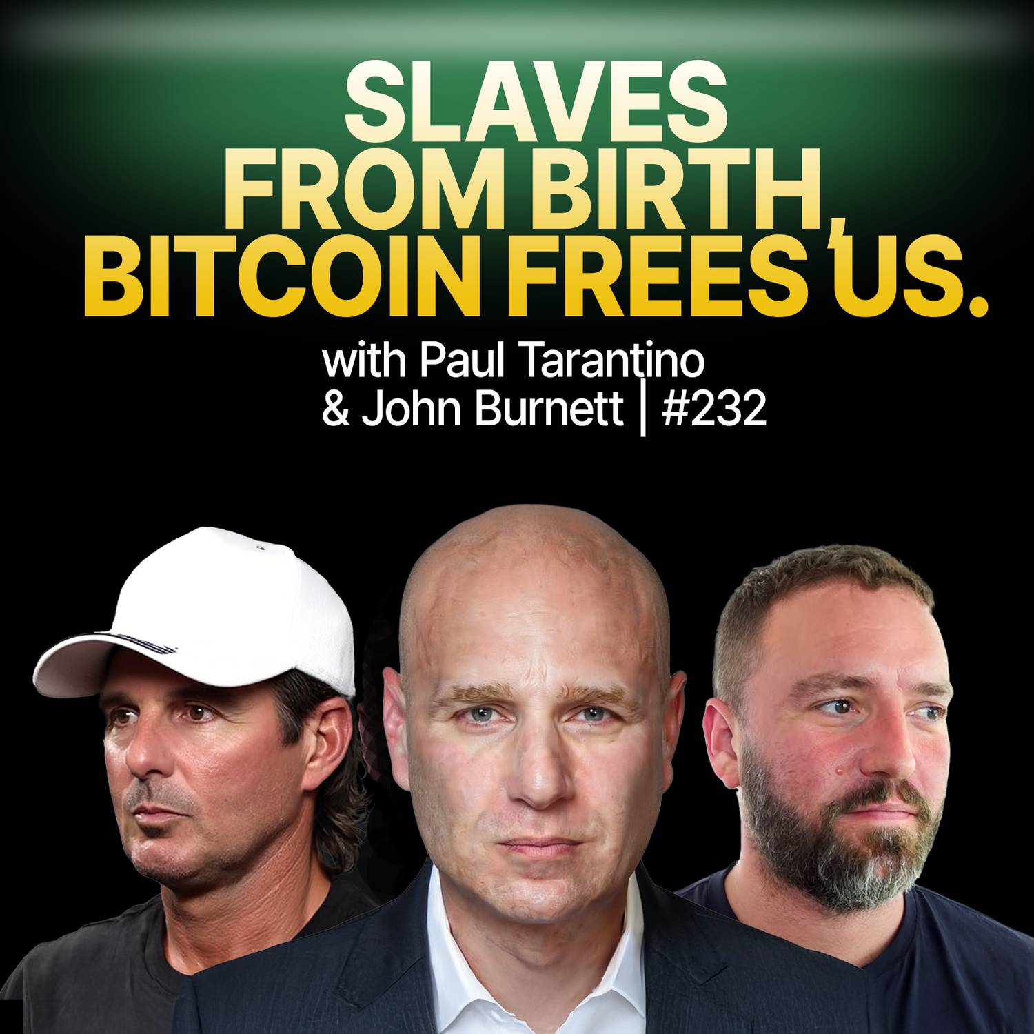 The Truman Show is Real: Escaping Legal Slavery with Bitcoin // Spiritual Warriors Gang