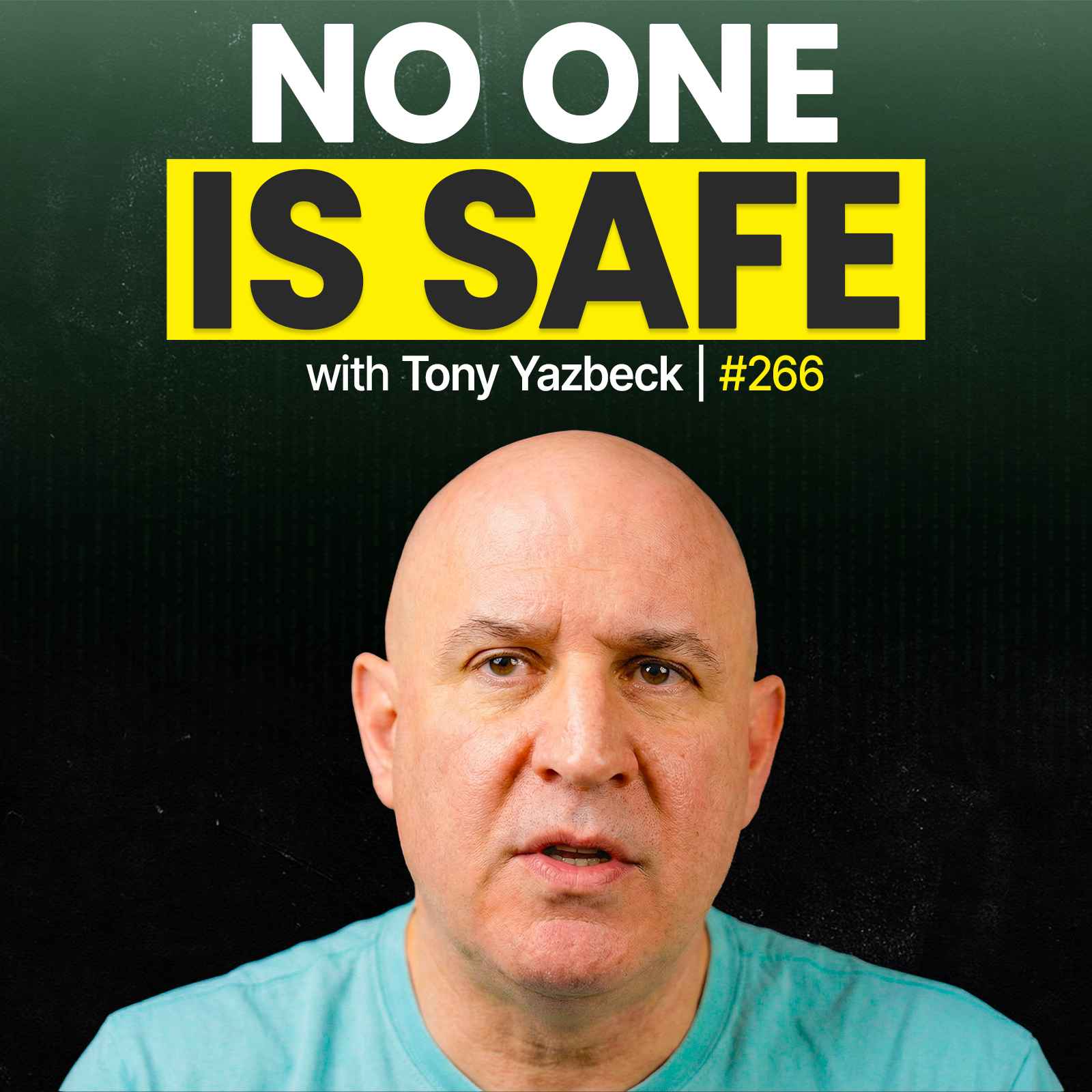 Tony Yazbeck - A Collapse Survivor's Warning About War, Banks & Bitcoin