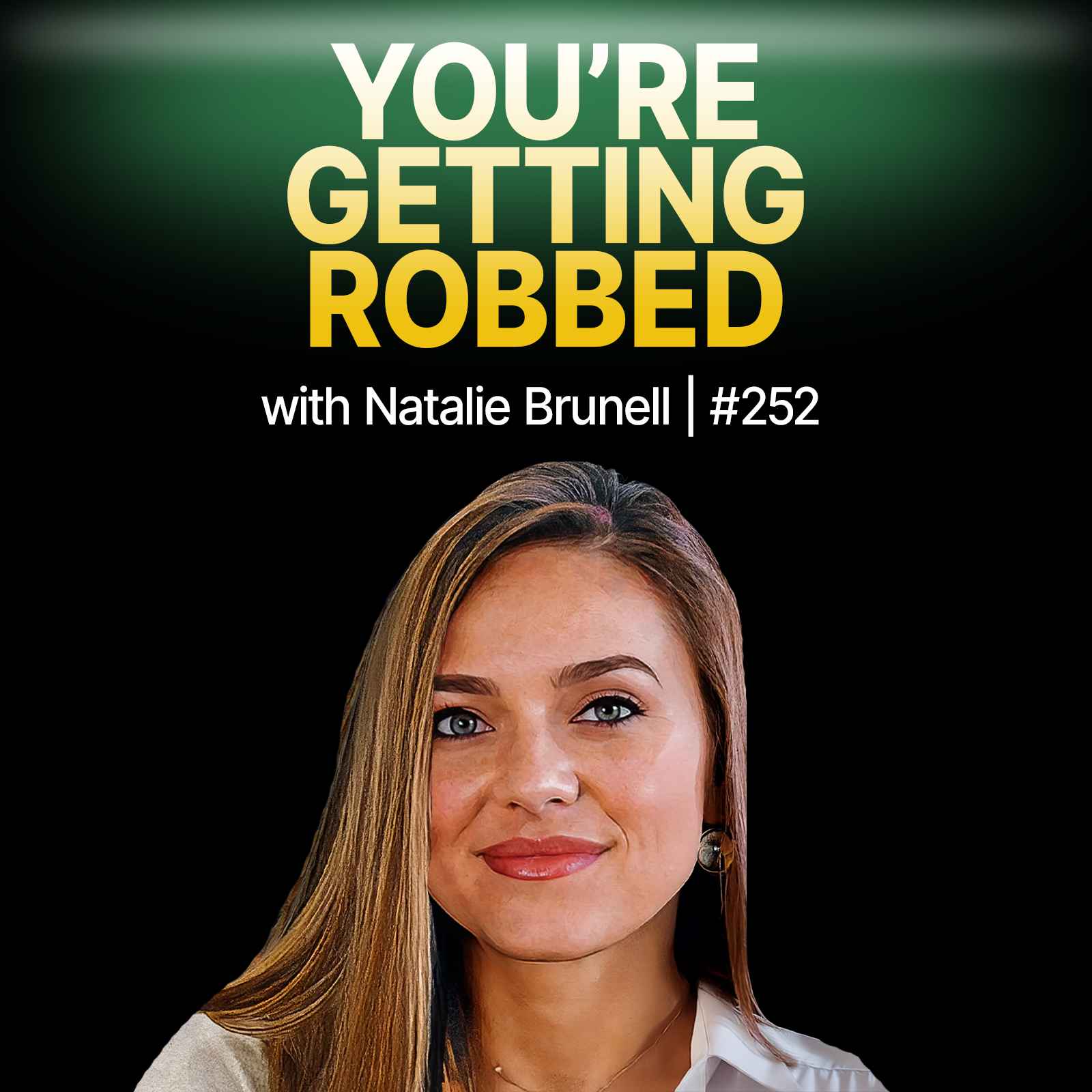 Natalie Brunell - Bitcoin is for Everyone