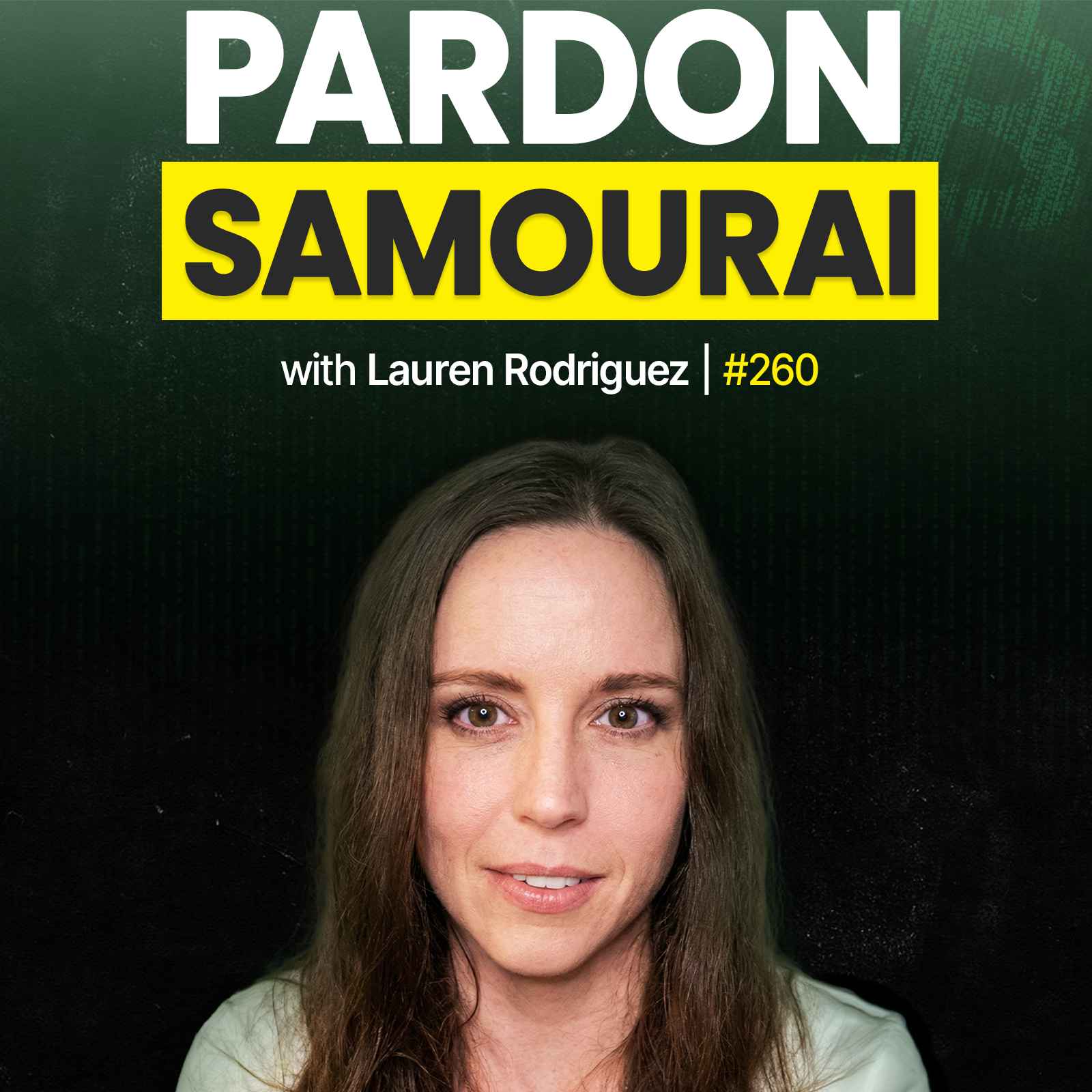 Lauren Rodriguez - The Samurai Wallet Story