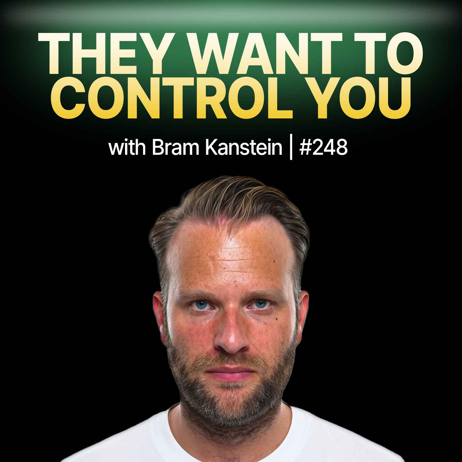 Bram Kanstein - The Biggest Technological Battle Ever