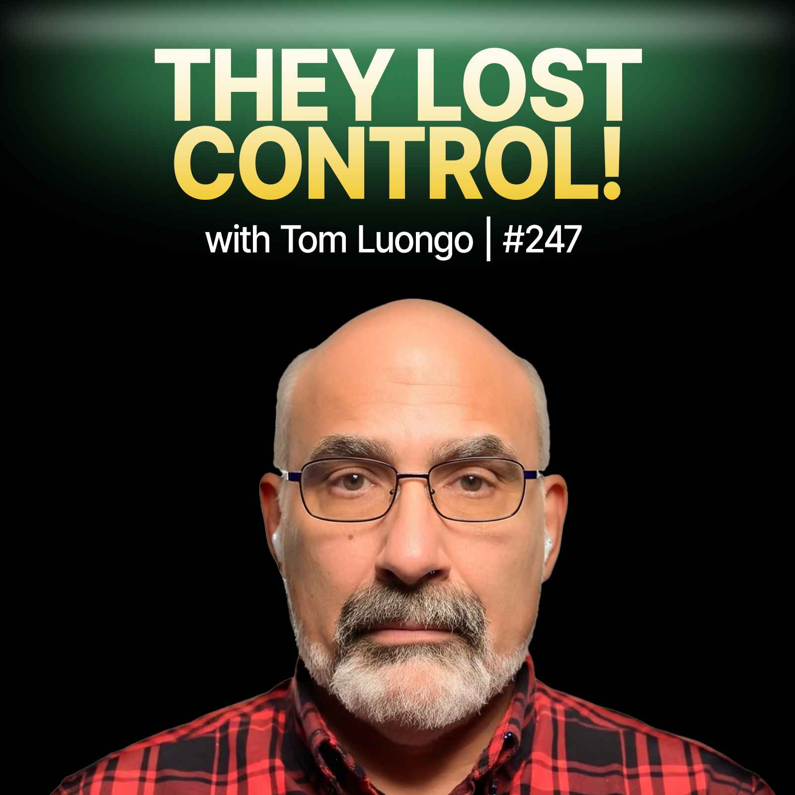 Tom Luongo - They Lost Control of the Markets