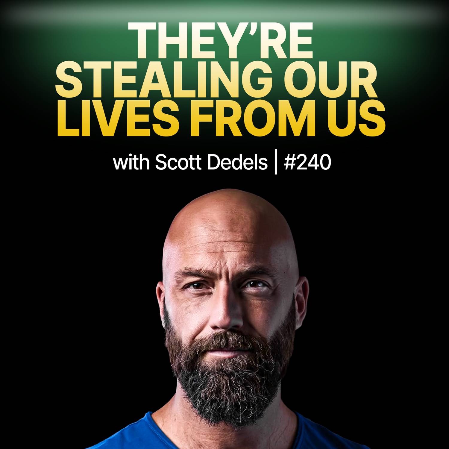 Scott Dedels - Time, Energy, Money: How Bitcoin Rewrites Reality