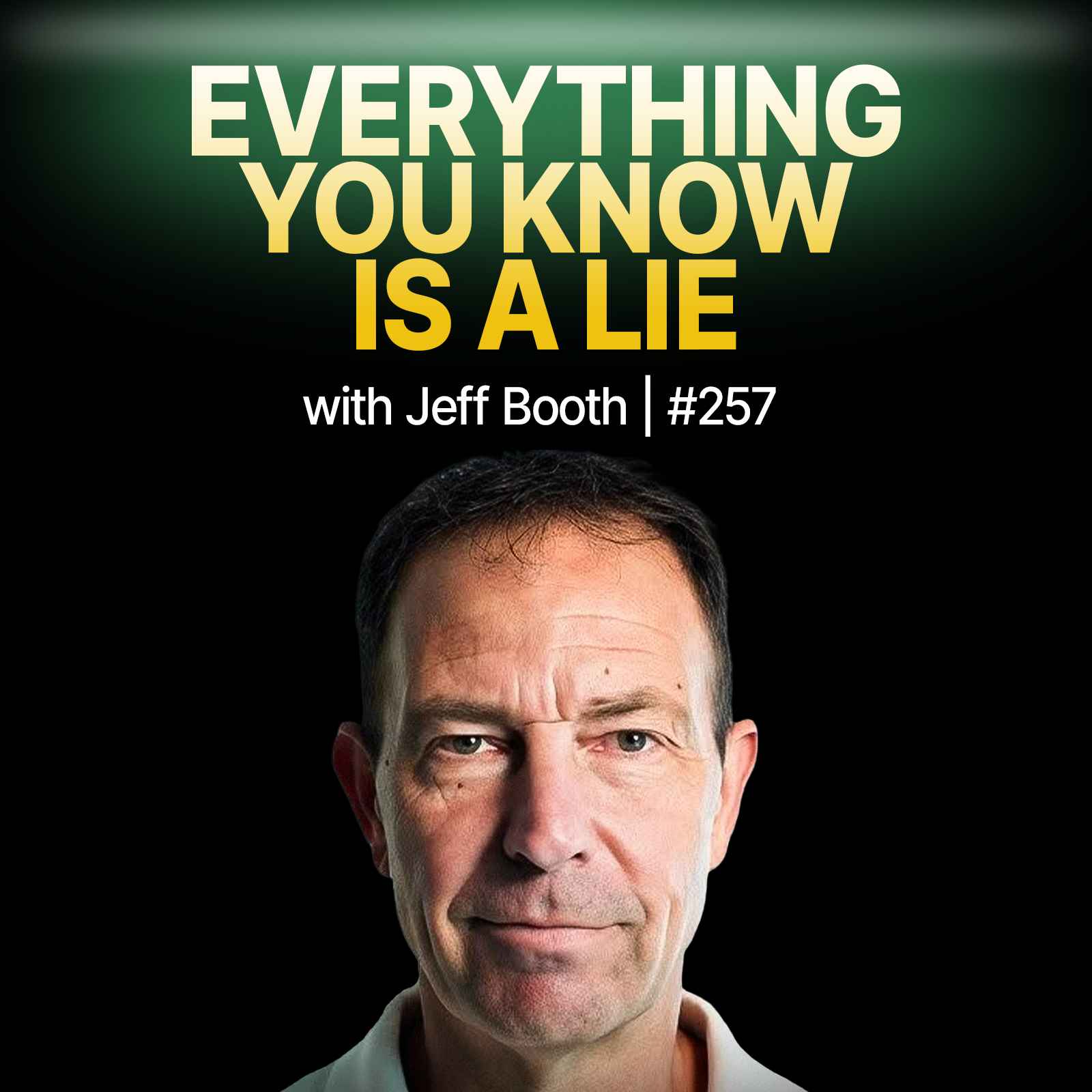 Jeff Booth - The Real Reason Why Bitcoin Will NEVER Fail