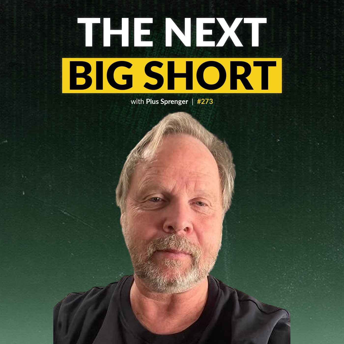 Pius Sprenger Shorted Subprime. Now He Sees It Again.