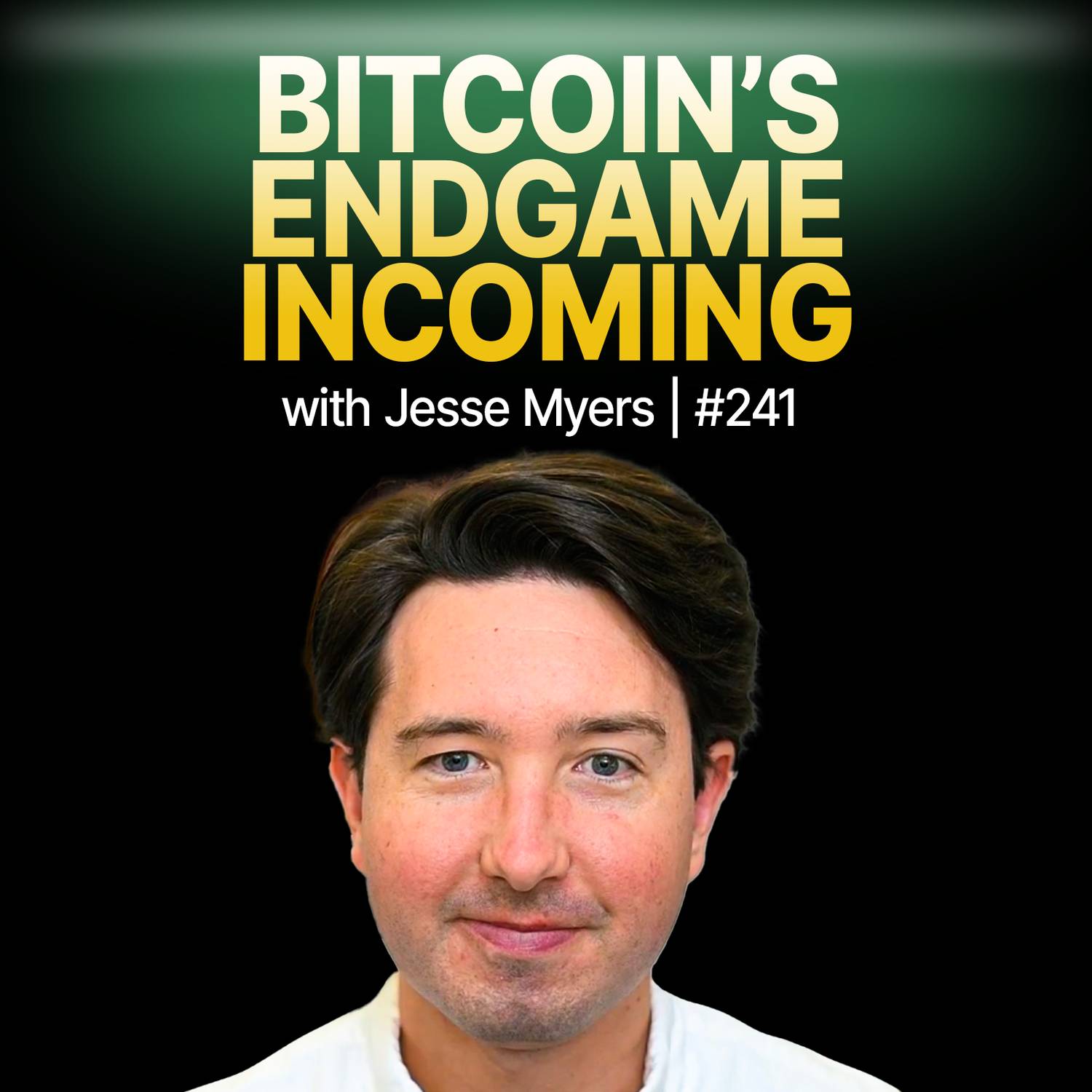 Jesse Myers - Is This The Future Of Bitcoin?