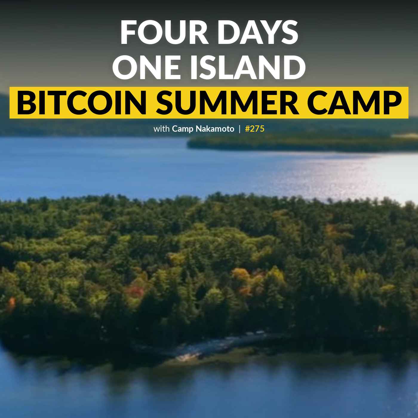 Why Bitcoin Needs Its Own Summer Camp | Camp Nakamoto