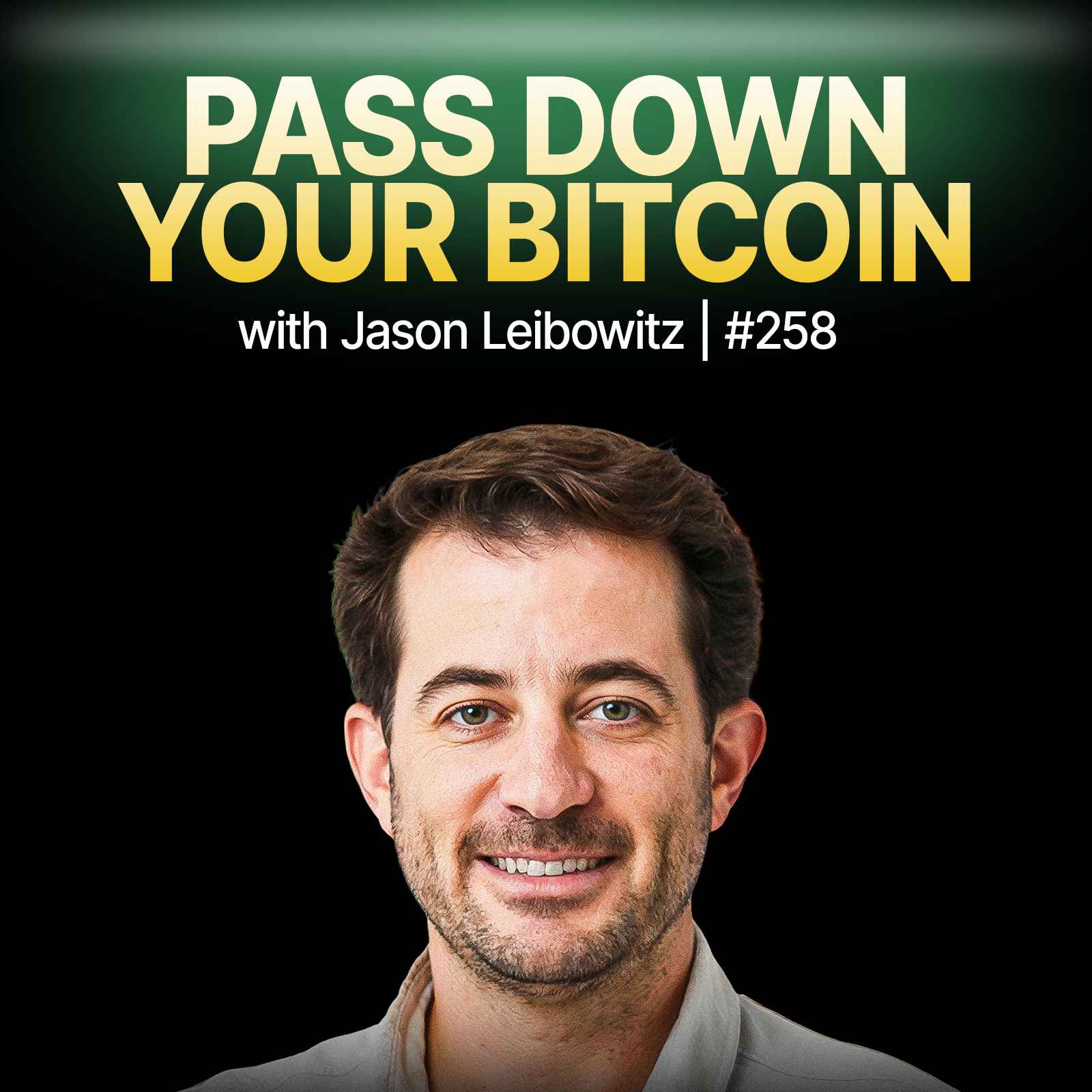 Jason Leibowitz - This Solves Bitcoin’s Biggest Unspoken Problem Jason Leibowitz - This Solves Bitcoin’s Biggest Unspoken Problem