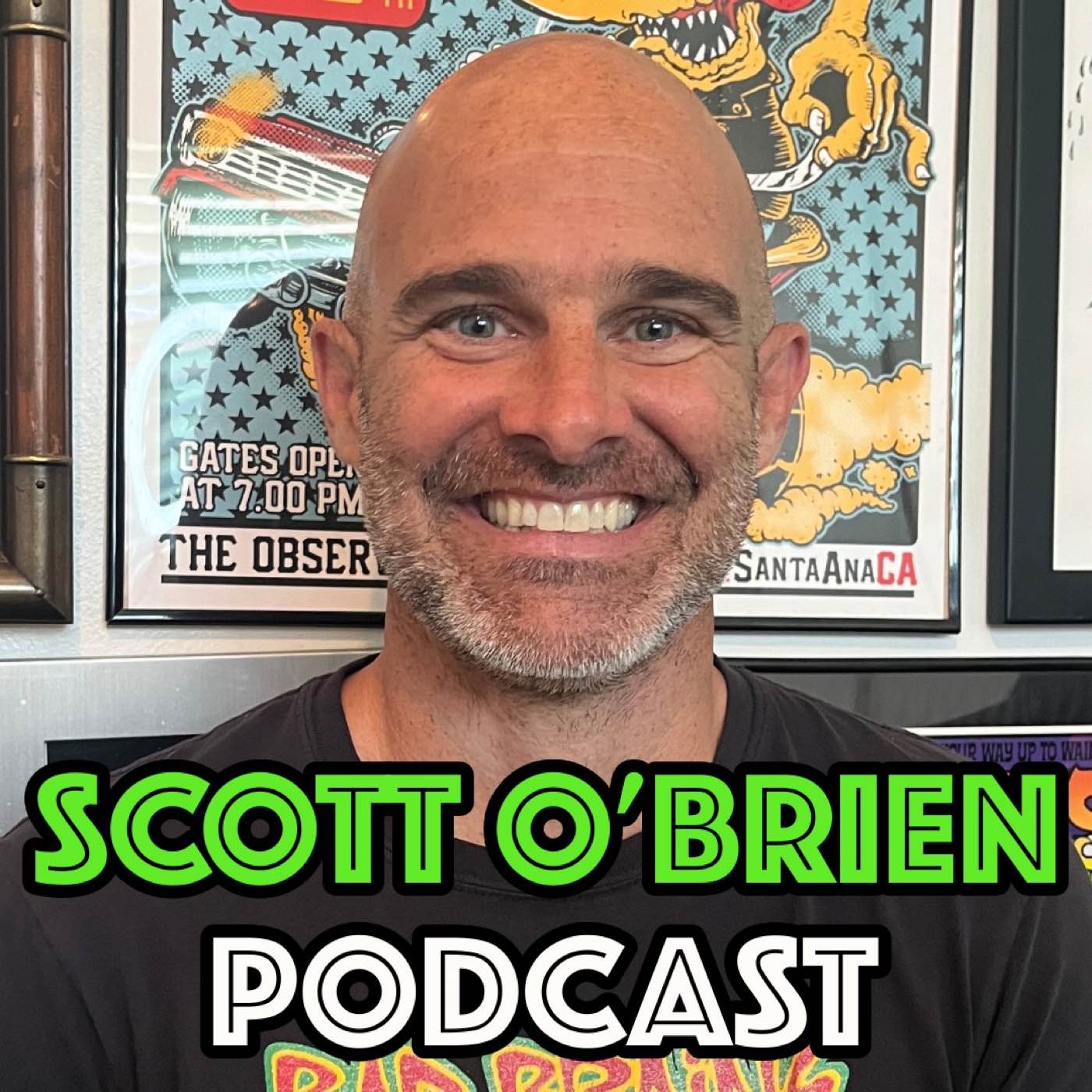 The Scott O'Brien Podcast