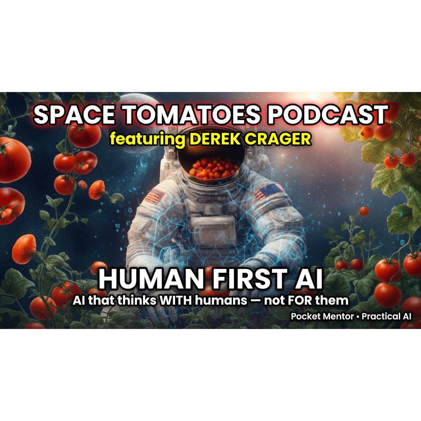 Human First AI Why Replacing Humans Is a Terrible Business Strategy with Derek Crager S3-EP5