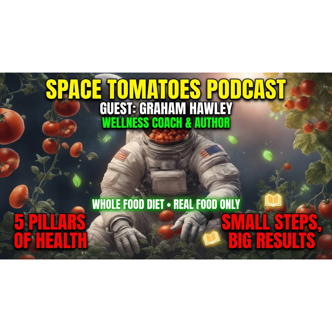 Small Steps, Big Results Escaping the Lifestyle Disease Pandemic S3-EP6