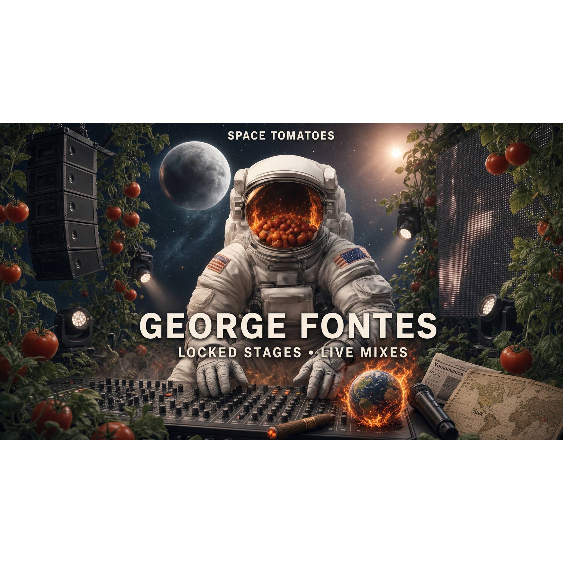 Dead Stages George Fontes on Surviving the Shutdown and Changes S3-EP13