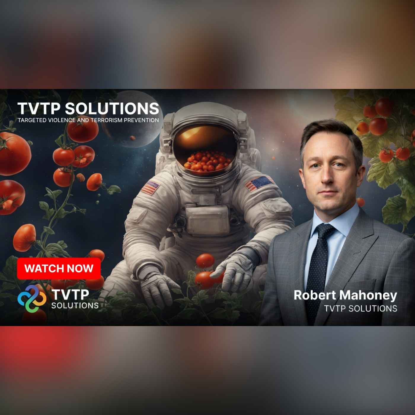 Robert Mahoney on Humanizing Violence Prevention S2-EP17