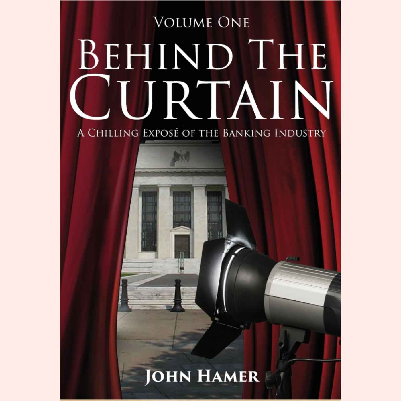Behind The Curtain With John Hamer and Keyvan Devani. #549