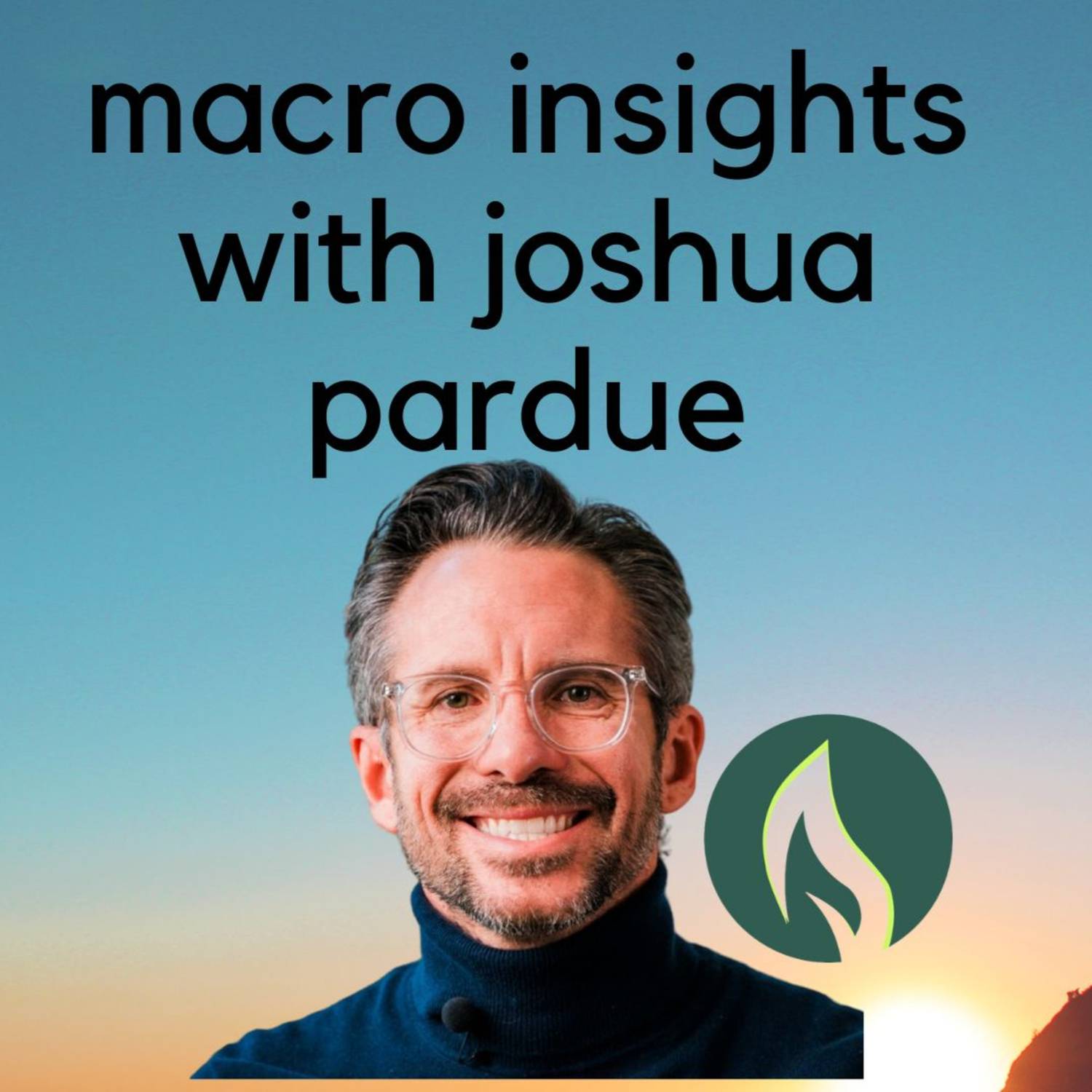 Crisis or Correction? The Truth Behind the Commercial Real Estate Downturn with Joshua Pardue - Macro Insights Ep. 140