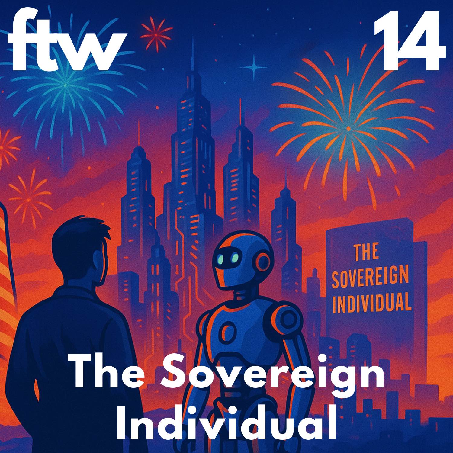 Beyond Fireworks: Intersection of Freedom, Technology, and Society based on The Sovereign Individual Beyond Fireworks: Intersection of Freedom, Technology, and Society based on The Sovereign Individual