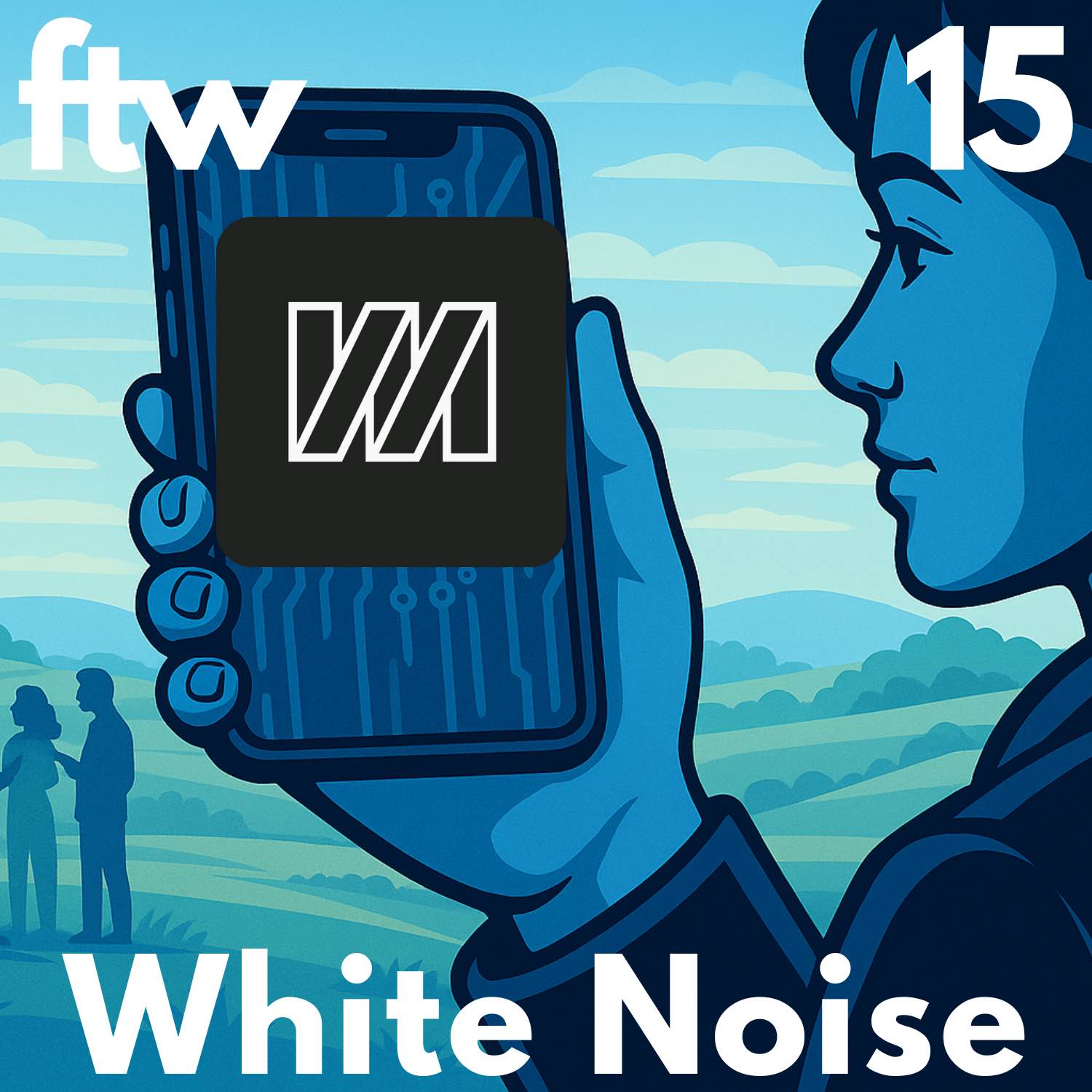 White Noise - Private MessagingâNo Phone⯠Number Needed White Noise - Private MessagingâNo Phone⯠Number Needed
