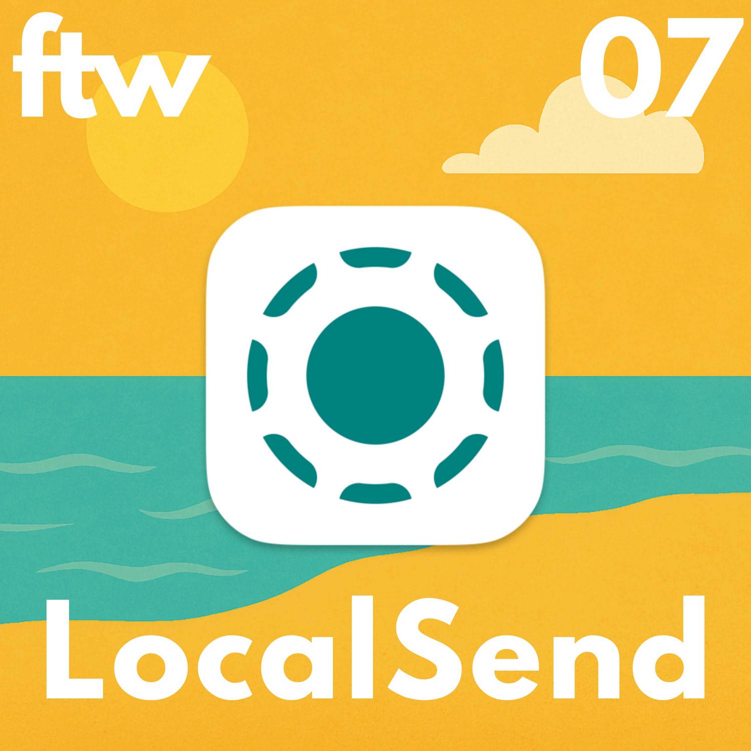 Get AirDrop-like abilities to any device: LocalSend & Magic Wormhole Guide - FTK 7 Get AirDrop-like abilities to any device: LocalSend & Magic Wormhole Guide - FTK 7