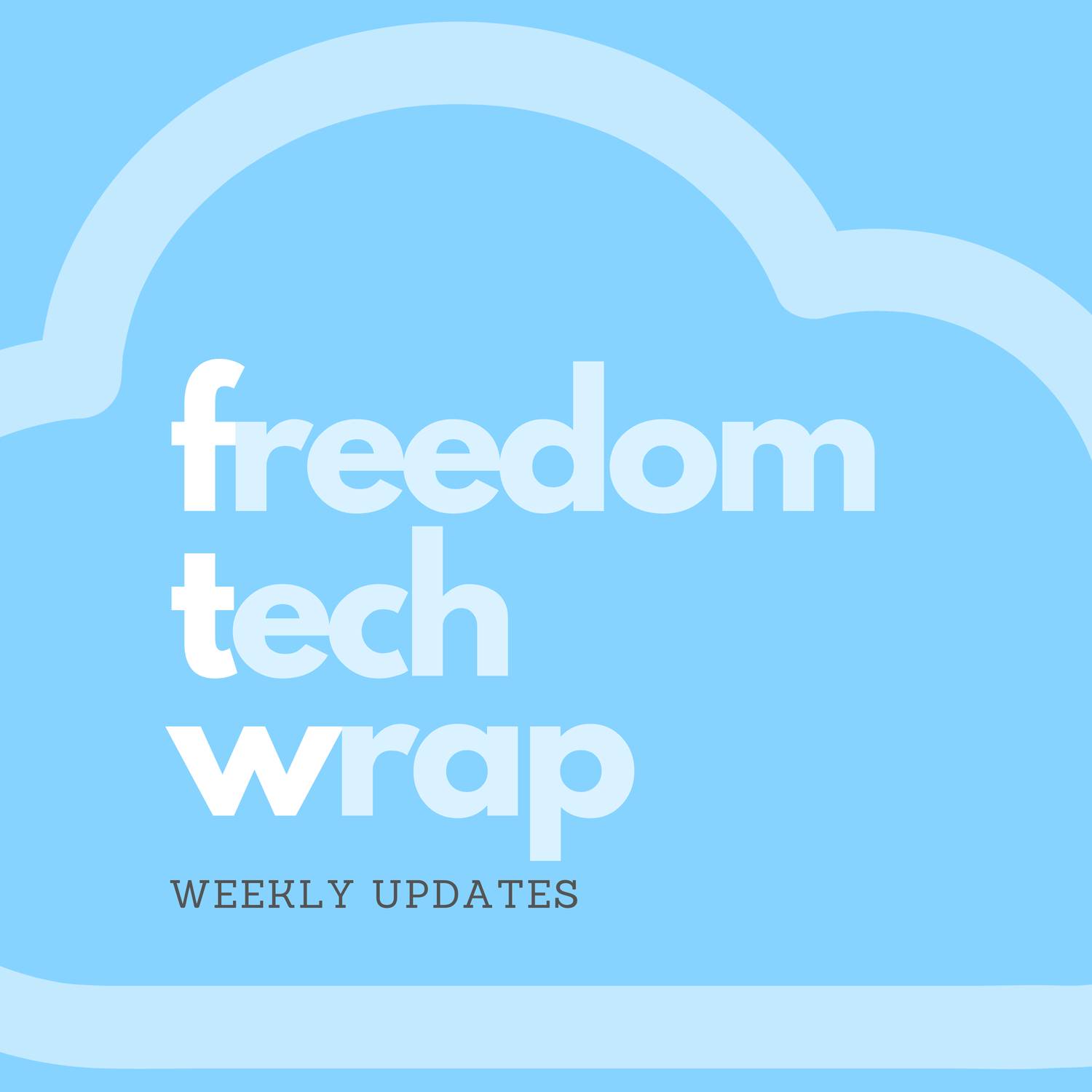 Freedom Tech Weekend