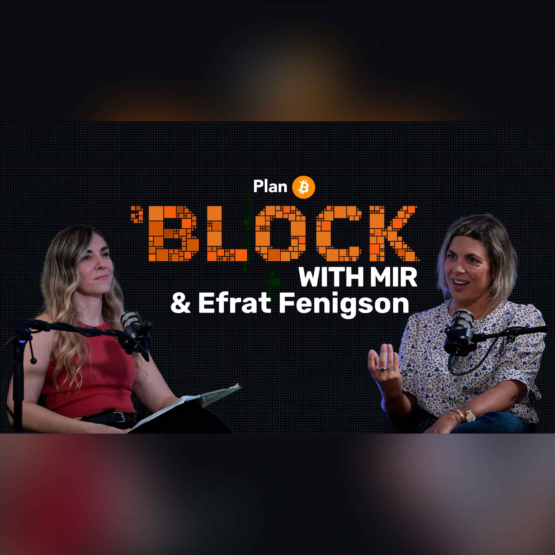 A Block with Mir & Efrat Fenigson episode artwork
