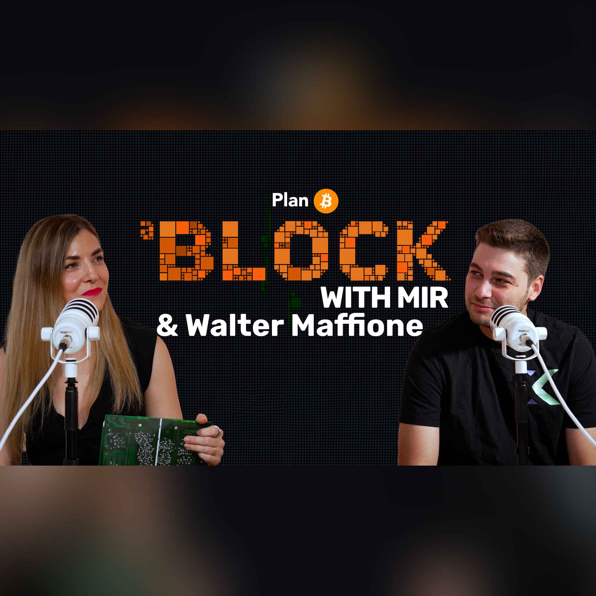 A Block with Mir