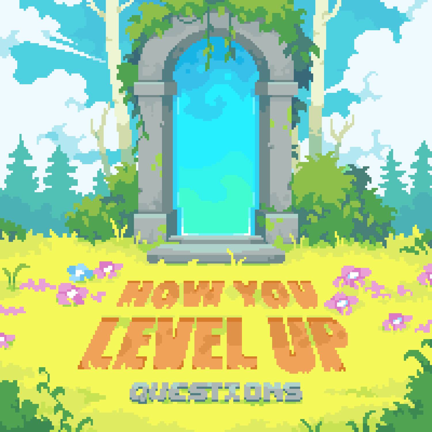 How You Level Up