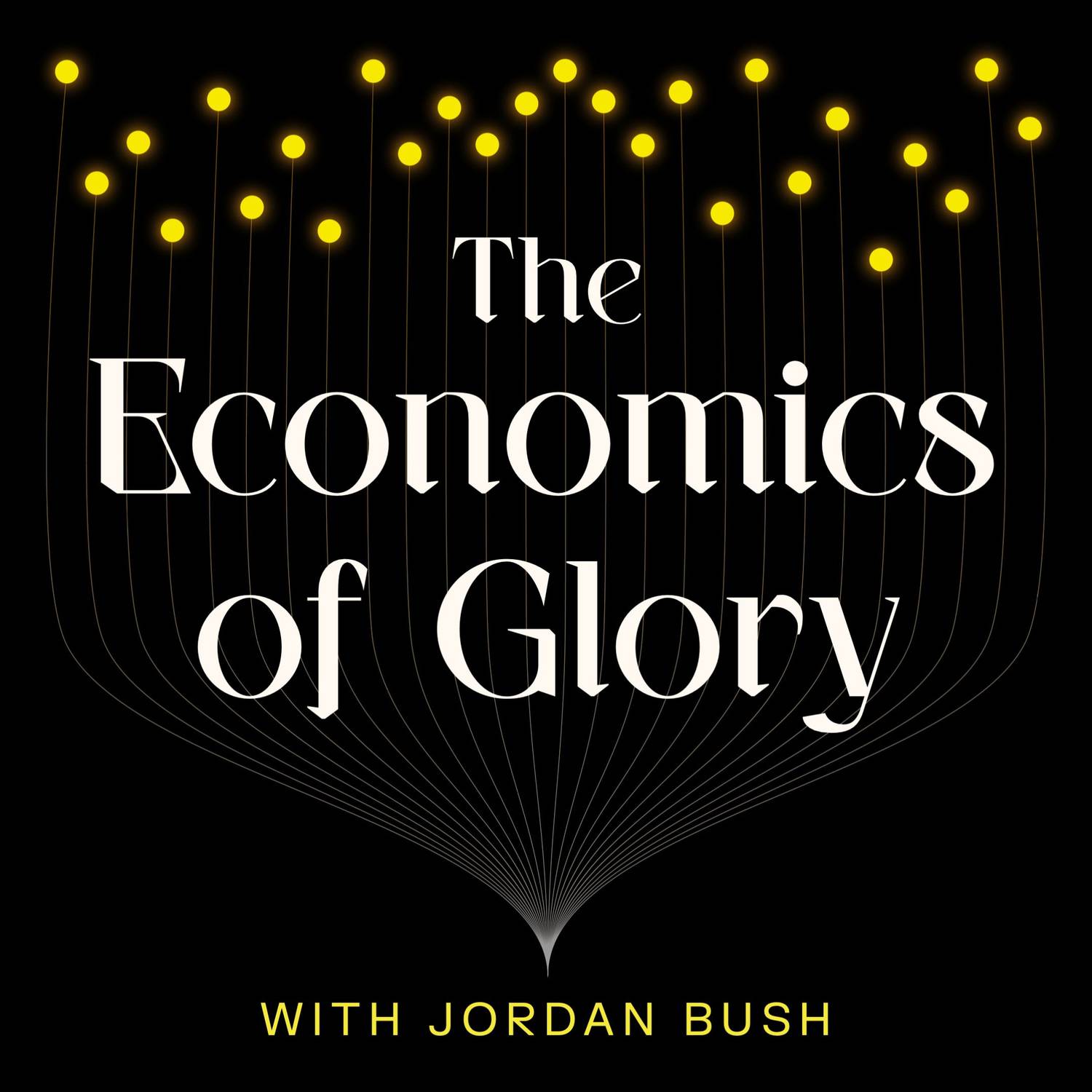 Trust Is Expensive and We're All Going Broke - J.M. Bush