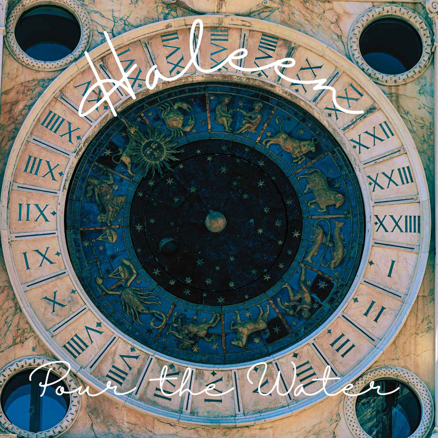 Pour the Water image